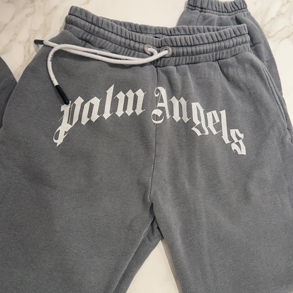 Palm Angels Men’s Sweat Set bottoms size L, top size M - Picture 2 of 7